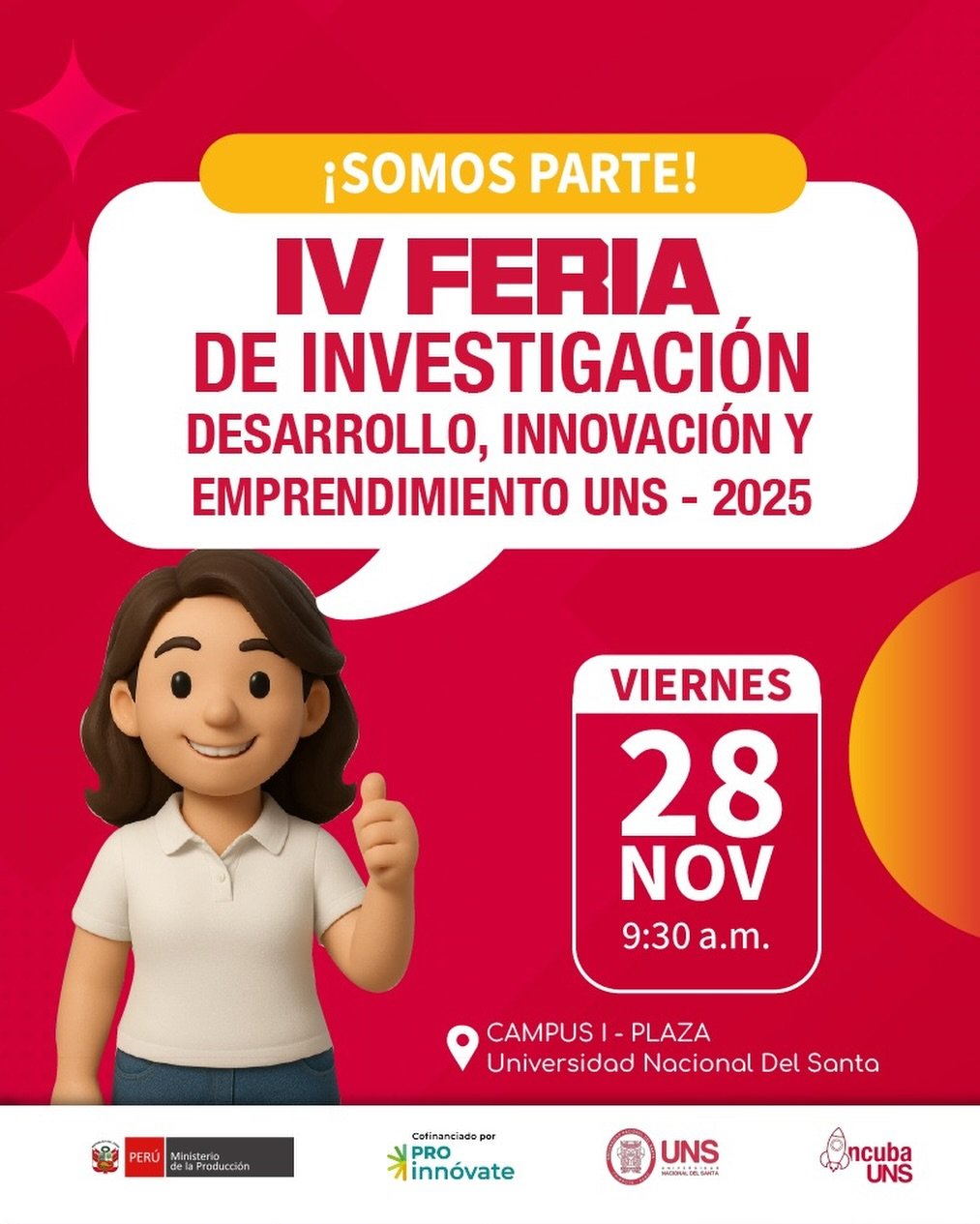 Feria de ciencias