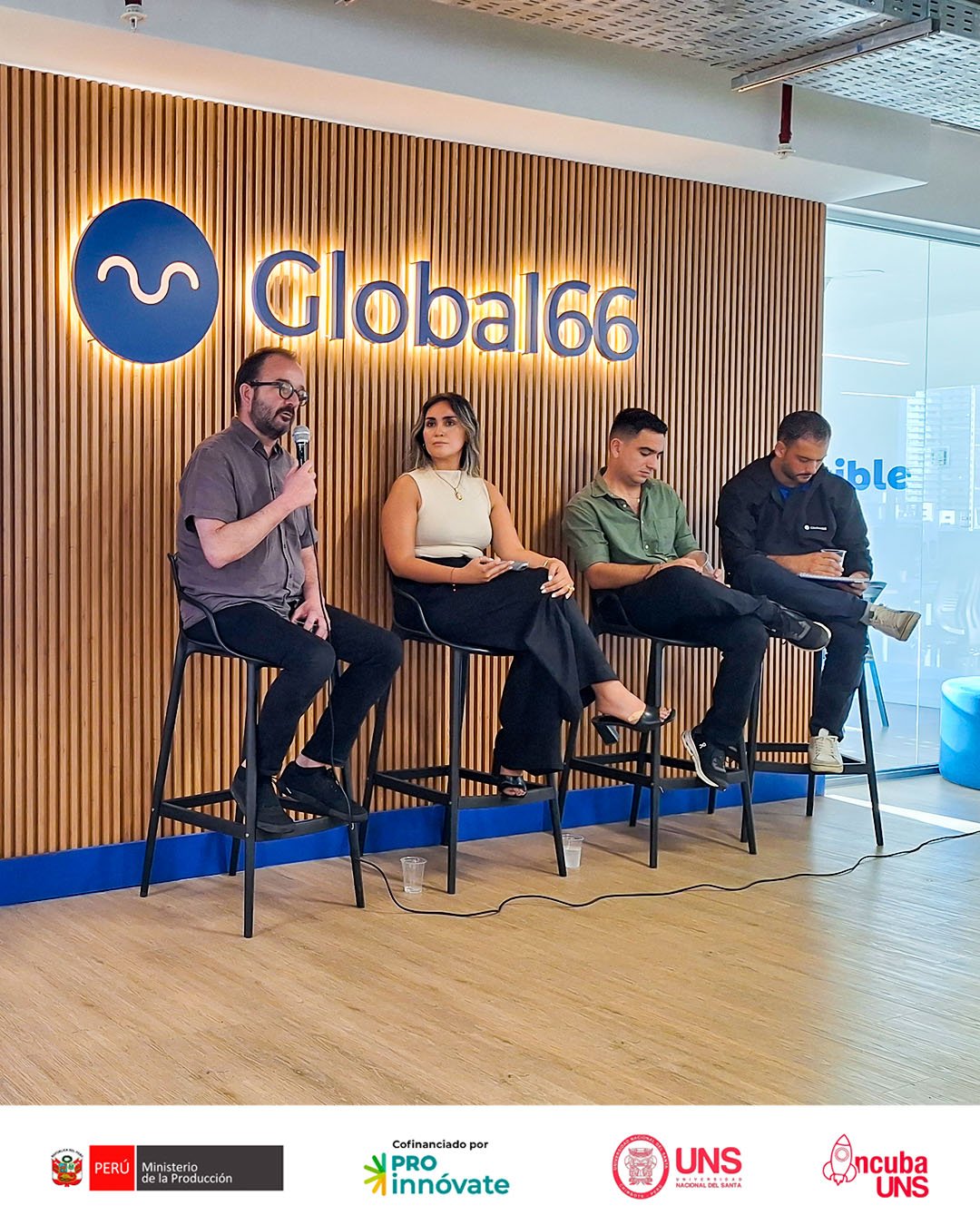 Panel Financiacion para Startups