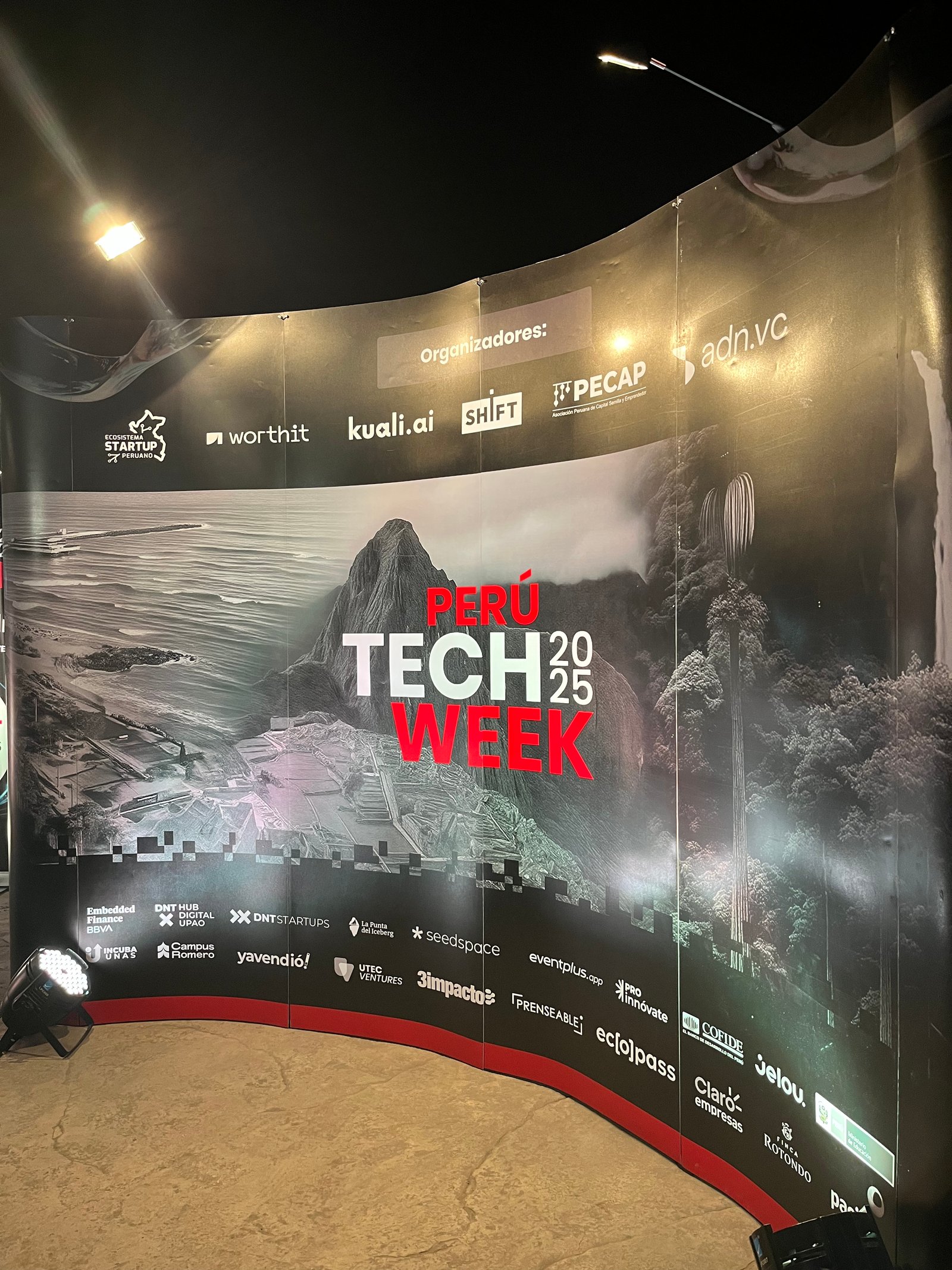 Peru Tech Week 2025